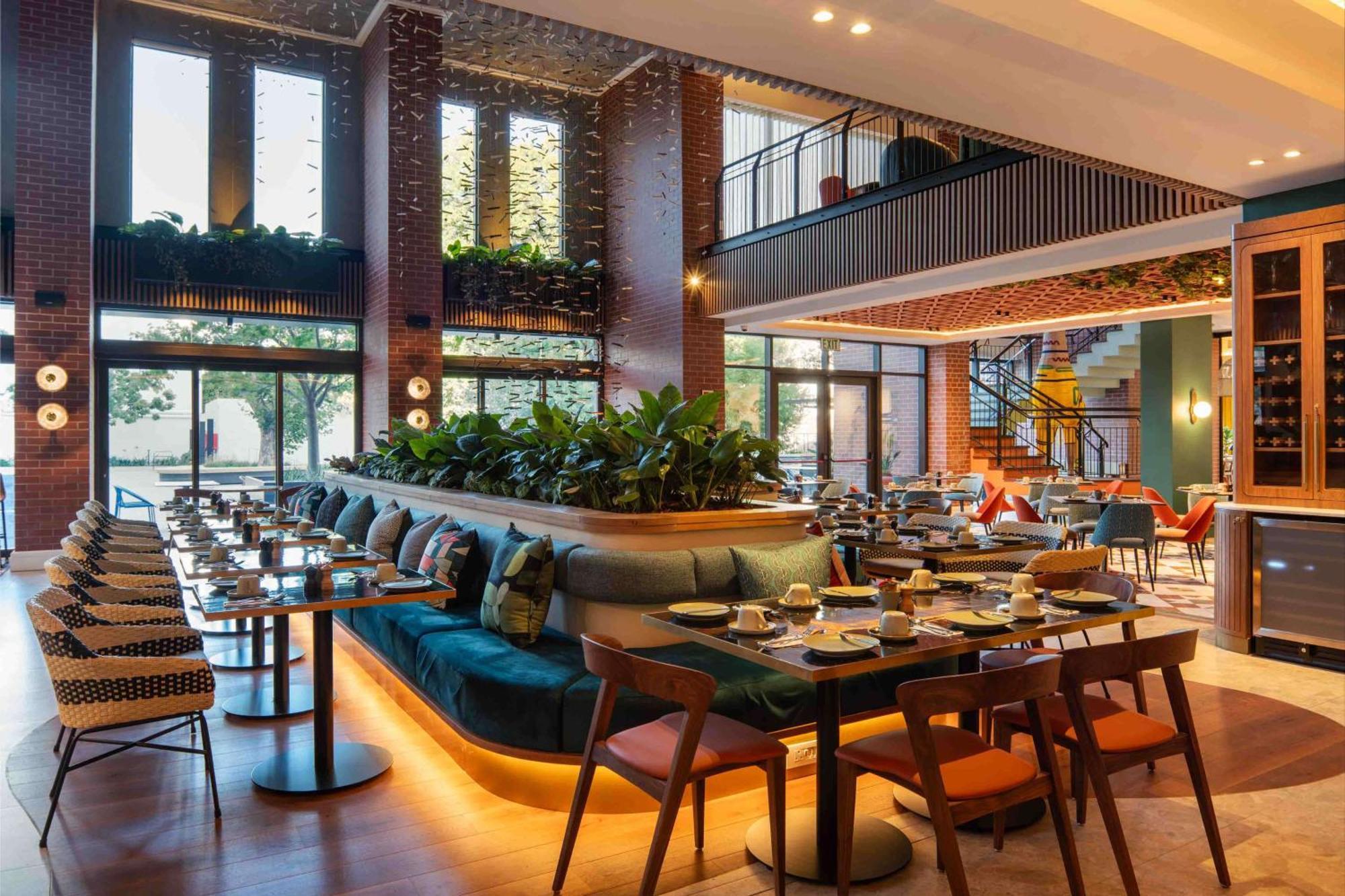 Canopy By Hilton Cape Town Longkloof Buitenkant foto