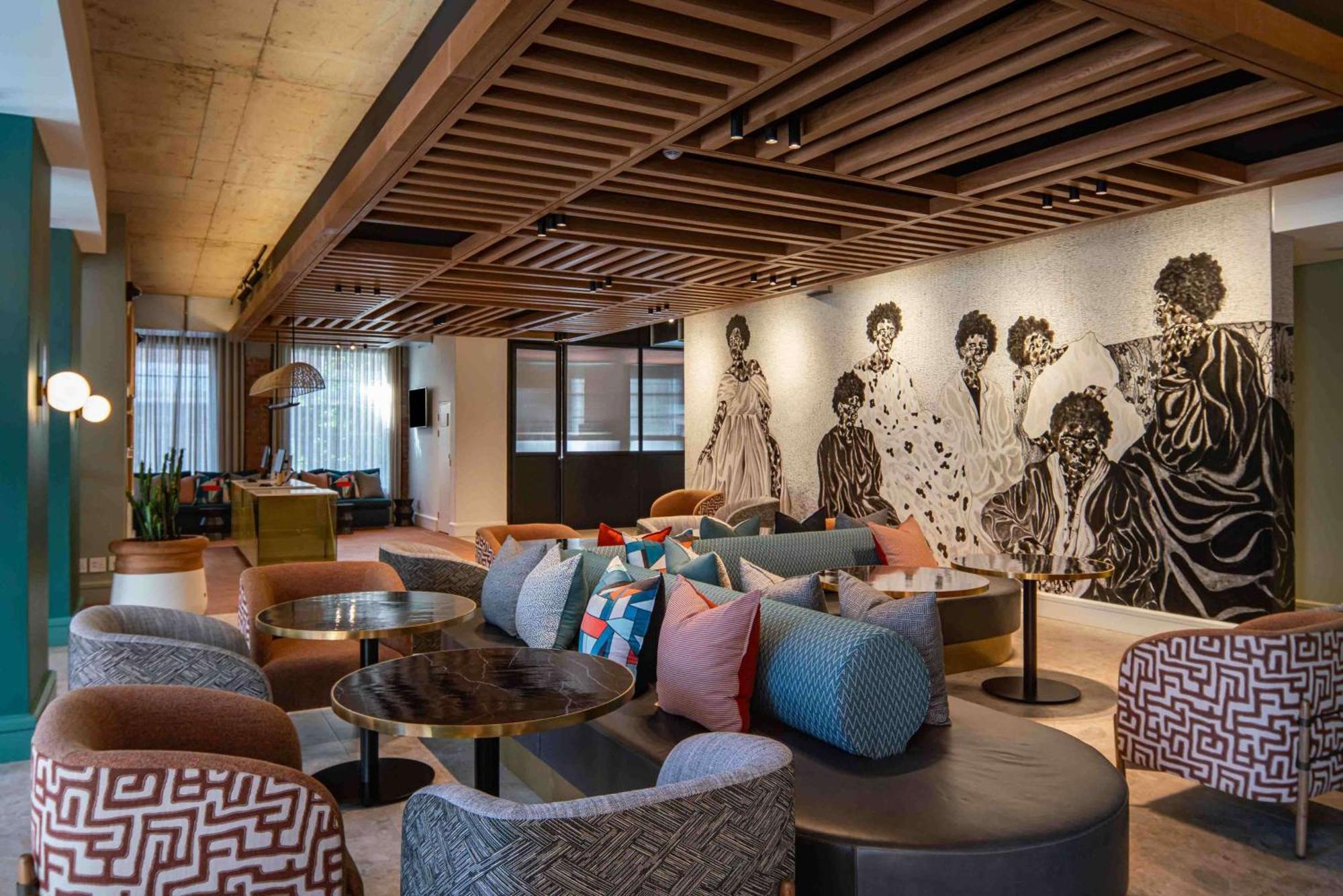 Canopy By Hilton Cape Town Longkloof Buitenkant foto