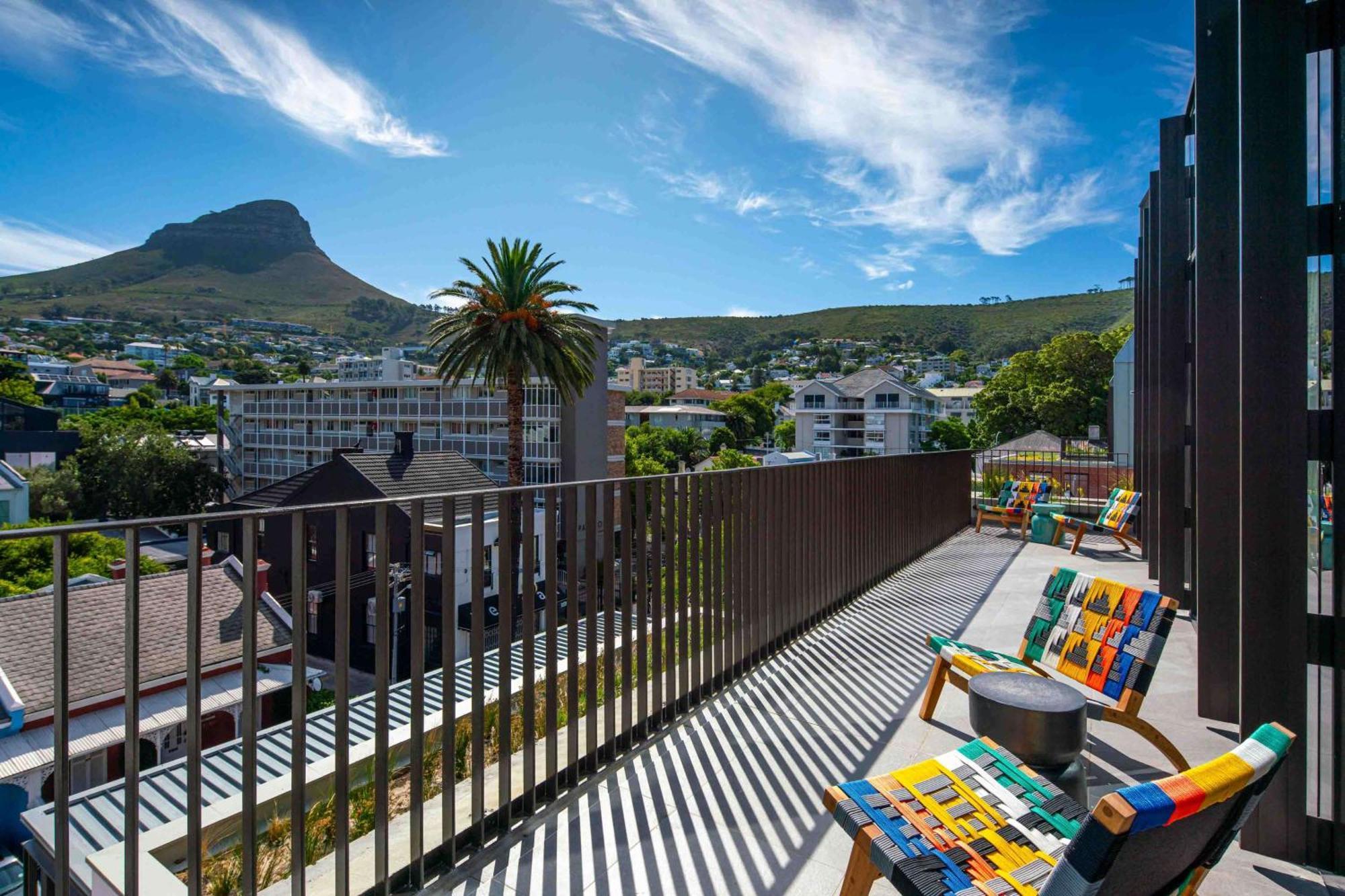Canopy By Hilton Cape Town Longkloof Buitenkant foto